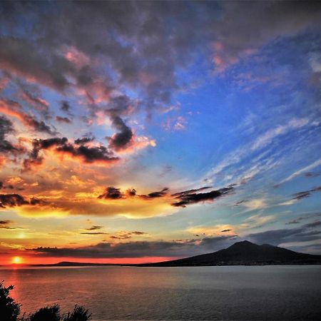 Hotel Lucia Castellammare di Stabia Dış mekan fotoğraf