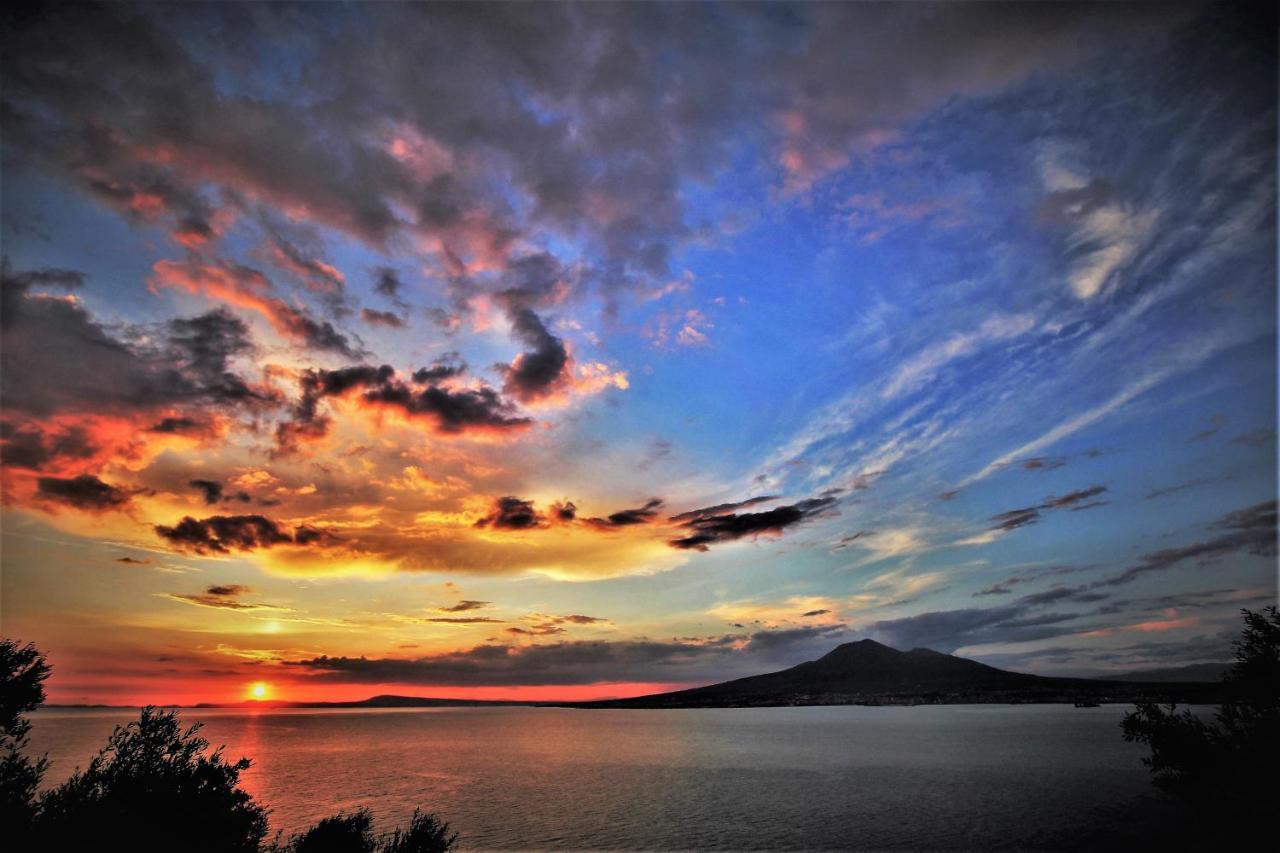 Hotel Lucia Castellammare di Stabia Dış mekan fotoğraf