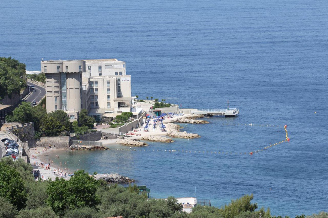 Hotel Lucia Castellammare di Stabia Dış mekan fotoğraf