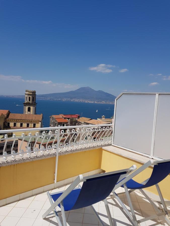 Hotel Lucia Castellammare di Stabia Dış mekan fotoğraf