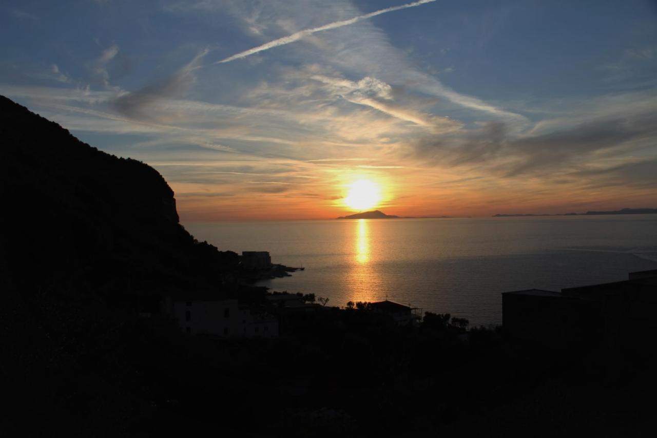 Hotel Lucia Castellammare di Stabia Dış mekan fotoğraf