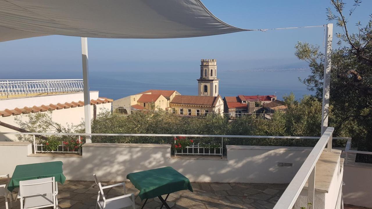 Hotel Lucia Castellammare di Stabia Dış mekan fotoğraf